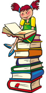 girl, books, stack-160172.jpg