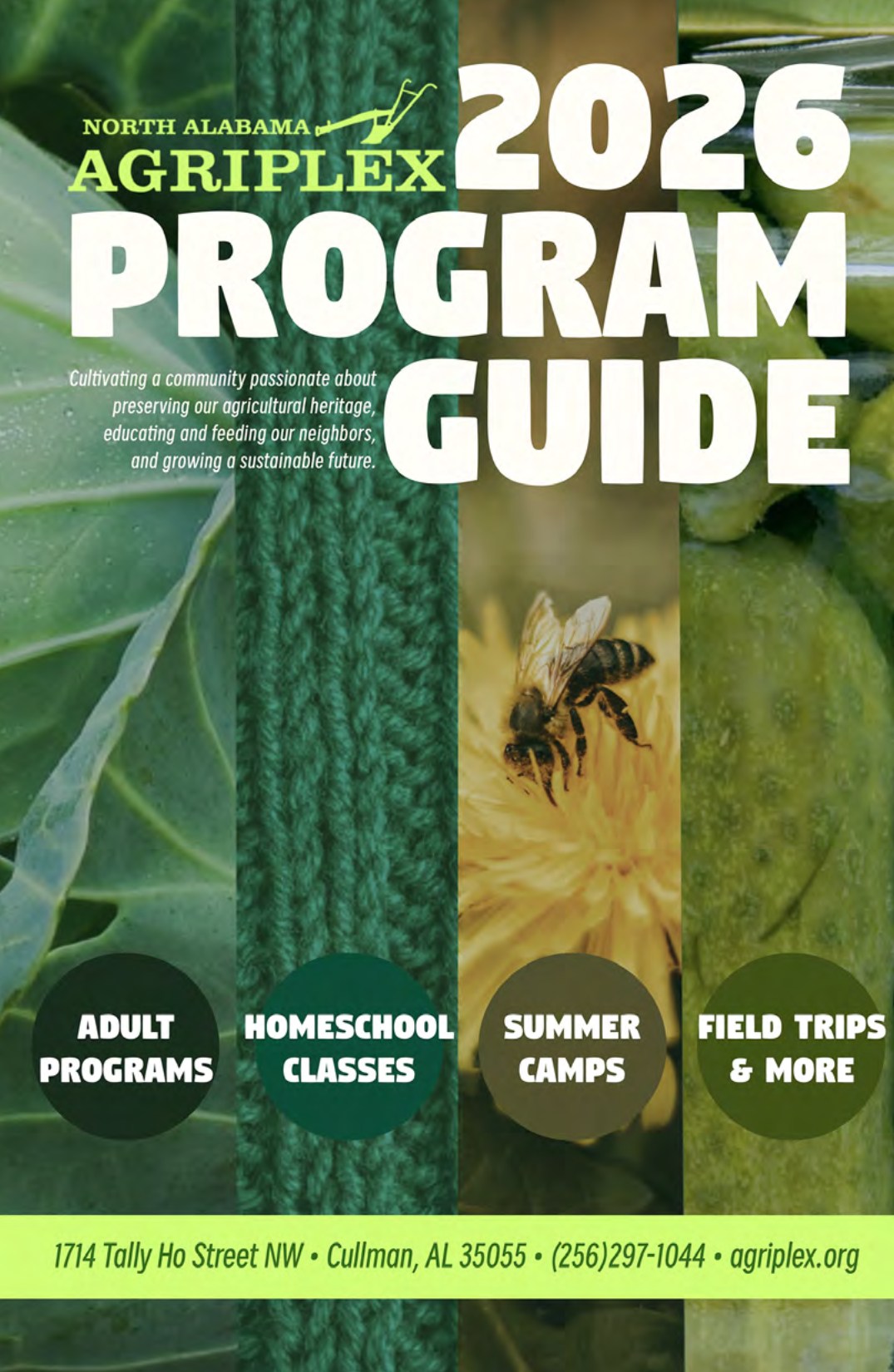 North Alabama Agriplex – North Alabama Agriplex