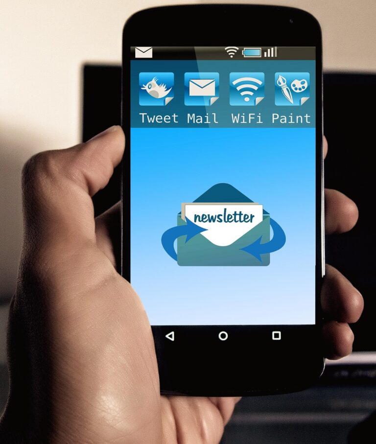 newsletter, news, smartphone, mobile, app, icon, social media, button, phone, communication, cellular technology, call, screen, wireless, company, digital, message, connection, communicate, electronics, display, contact, hand, tap, conversation, portable, computer, touch screen, applications, office, android, google-phone, newsletter, newsletter, newsletter, newsletter, newsletter